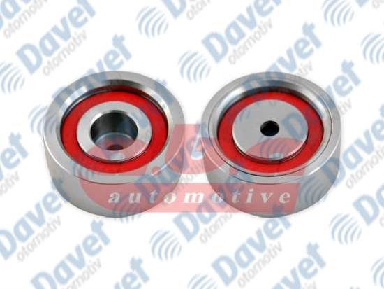 ABA 25204676 Alternator Gergi Rulmani [Metal Rulman] Master Movano 2.5d 2.8dti [98 01] [60*26]  ####